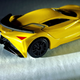 Illustration for article titled A yellow Infiniti